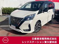 日産 セレナ 1200cc 1.2 e-POWER ハイウェイスター V プロパイロット/アラウンドビューモニター/