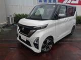 日産 ルークス 660cc 660 ハイウェイスターGターボ プロパイロット エディション 純正メモリーナビ/アラウンドビューモニタ