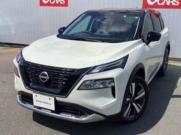 1.5 G e-4ORCE 4WD プロパイロット　純正ナビ　アラウンドVM