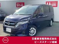 日産 セレナ 2000cc 2.0 X プロパイ　デカナビ　後席モニタ　アラモニ