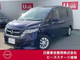 日産 セレナ 2000cc 2.0 X プロパイ　デカナビ　後席モニタ　アラモニ