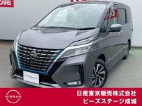 日産 セレナ 1200cc 1.2 e-POWER ハイウェイスター V プロパイ　デカナビ　アラモニ　両側オート