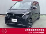 日産 サクラ X プロパイ　純正ナビ　アラモニ　eーペダル