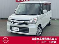 スズキ スペーシア 660cc 660 Gリミテッド レーダーブレーキ　左パワースライド