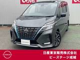日産 セレナ 1200cc 1.2 e-POWER ハイウェイスター V プロパイ　デカナビ　後席モニタ　アラモニ