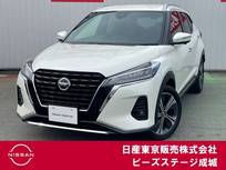 日産 キックス 1200cc 1.2 X (e-POWER) プロパイロット　純正ナビ　アラウンドVM