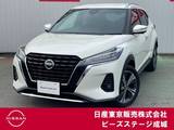 日産 キックス 1200cc 1.2 X (e-POWER) プロパイロット　純正ナビ　アラウンドVM