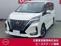 日産 セレナ 1200cc 1.2 e-POWER ハイウェイスター V プロパイロット　デカナビ　後席モニター