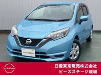 日産 ノート 1200cc 1.2 e-POWER X 純正ナビ　アラモニ　エマブレ　踏み間違い