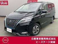 日産 セレナ 1200cc 1.2 e-POWER ハイウェイスター V デカナビ 後席モニター アラモニ プロパイ