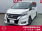 日産 セレナ 2000cc 2.0 ハイウェイスター VセレクションII プロパイ 純正デカナビ 後席モニタ AVM