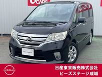 日産 セレナ 2000cc 2.0 ハイウェイスター S-HYBRID 純正ナビ 後席モニター 両側オートスライド