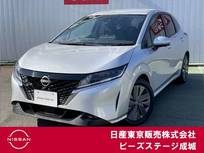 日産 ノート 1200cc 1.2 X プロパイ 純正ナビ アラモニ HDMI接続