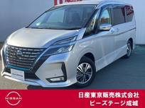日産 セレナ 1200cc 1.2 e-POWER ハイウェイスター V プロパイロット 純正デカナビ アラモニ