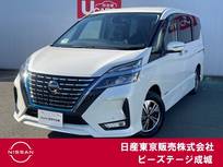 日産 セレナ 1200cc 1.2 e-POWER ハイウェイスター V プロパイロット デカナビ 後席モニター AVM