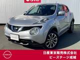 日産 ジューク 1600cc 1.6 16GT 純正ナビ アラウンドビュー フォグランプ