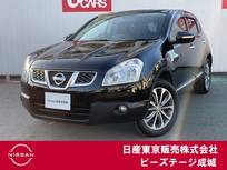 日産 デュアリス 2000cc 2.0 20G 純正ナビ バック・サイドM ガラスルーフ