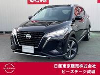日産 キックス 1200cc 1.2 X (e-POWER) プロパイロット 純正ナビ アラウンドVM