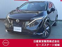 日産 アリア B9 e-4ORCE 4WD プロパイロット2.0 サンルーフ BOSE 寒冷地