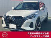 日産 キックス 1200cc 1.2 X FOUR スタイルエディション(e-POWER) 4WD プロパイロット 純正ナビ アラウンドビュー