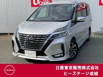 日産 セレナ 2000cc 2.0 ハイウェイスター V プロパイ デカナビ 後席モニター アラモニ