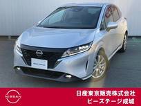 日産 ノート 1200cc 1.2 S 純デカナビ アラウンドビュー 前後ドラレコ