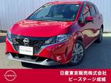 日産 ノート 1200cc 1.2 X 純正ナビ プロパイロット