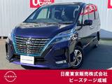 日産 セレナ 1200cc 1.2 e-POWER ハイウェイスター V プロパイ デカナビ 後席モニター アラモニ