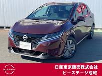 日産 ノート 1200cc 1.2 X 純正ナビ アラウンドVM プロパイロット