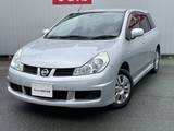 日産 ウイングロード 1500cc 1.5 15S 純正メモリーナビ フルセグTV 横滑り防止