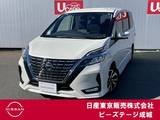 日産 セレナ 2000cc 2.0 ハイウェイスター V プロパイロット　純正大画面メモリーナビ