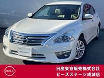 日産 ティアナ 2500cc 2.5 XE イクリプス製ナビ フルセグTV ETC