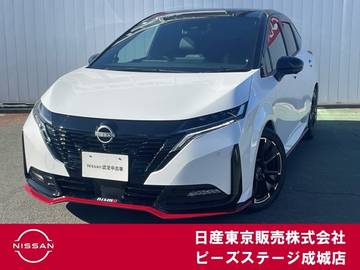 1.2 NISMO 純正ナビ アラウンドVM プロパイロット