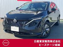 日産 アリア B9 e-4ORCE 4WD プロパイ2.0 純正ナビ BOSE サンルーフ