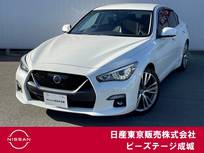 日産 スカイライン 3000cc 3.0 GT タイプSP 純正ナビ アラモニ 本革シート 7速AT