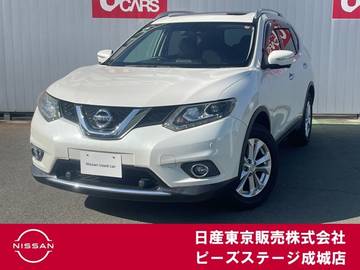 2.0 20X エマージェンシーブレーキパッケージ 2列車 4WD サンルーフ 純正ナビ アラウンドVM