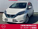 日産 ノート 1200cc 1.2 e-POWER X 純正ナビ バックM エマブレ 踏み間違い