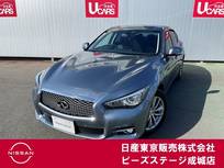 日産 スカイライン 2000cc 2.0 200GT-t タイプP 純正ナビ アラウンドビュー 黒本革シート