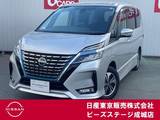 日産 セレナ 1200cc 1.2 e-POWER ハイウェイスター V ワンオーナー　プロパイロット