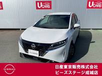 日産 ノート 1200cc 1.2 X 純正ナビ アラモニ エマブレ 踏み間違い