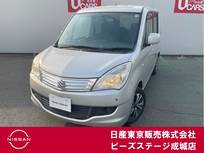 スズキ ソリオ 1200cc 1.2 G バックモニター付CDプレーヤー装着車 左側パワースライドドア スマートキー