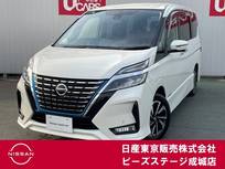 日産 セレナ 1200cc 1.2 e-POWER ハイウェイスター V プロパイロット デカナビ AVM 両オート