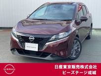 日産 ノート 1200cc 1.2 X 純正ナビ アラウンドVM　プロパイロット