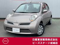 日産 マーチ 1200cc 1.2 12E 純正CDチューナー インテリキー