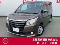トヨタ ノア 2000cc 2.0 G サンルーフ デカナビ　セーフティセンス