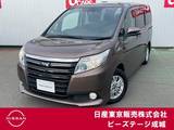トヨタ ノア 2000cc 2.0 G サンルーフ デカナビ　セーフティセンス