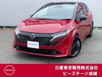 日産 ノートオーラ 1200cc 1.2 G プロパイロット 純ナビ アラモニ BOSE