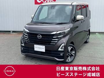 660 ハイウェイスターGターボ プロパイロット エディション 純正デカナビ アラウンドVM 両側オート