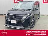 日産 セレナ 2000cc 2.0 ハイウェイスターV プロパイ 純ナビ アラモニ AWINエアロ