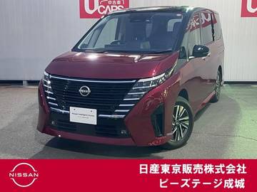 1.4 e-4ORCE ハイウェイスターV 4WD